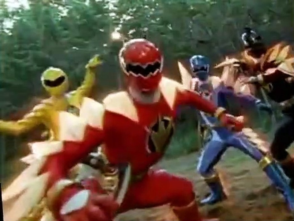 Power Rangers - Dino Thunder S01 E35