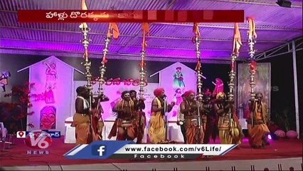Full Demand For Kala Vedikalu In City, Artists Face Issue With Hall Booking | V6 News
