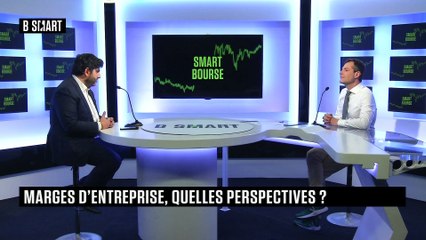 SMART BOURSE - L'invité de la mi-journée : Roland Kaloyan (Société Générale CIB)