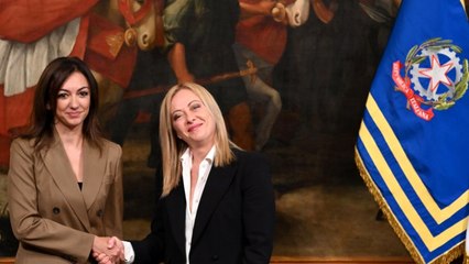 Arianna Meloni, bagarre alla Camera, Montaruli Tutto ciò è vomitevole