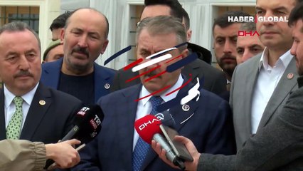 BBP lideri Destici, 'Cumhurbaşkanımız seçimi ilk turda kazanacaktır' deyip oy oranı açıkladı