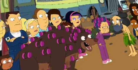 Crash Canyon Crash Canyon S01 E010 Ultimate Wedding Chicken