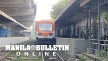 Derailed PNR train now back in line