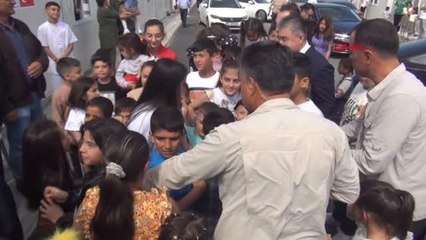 BAKAN YANIK: ÖNÜMÜZDEKİ YIL BAYRAMLAŞMAMIZI KALICI KONUTLARDA YAPACAĞIZ