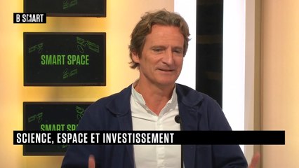 SMART SPACE - SPACE TALK du vendredi 21 avril 2023