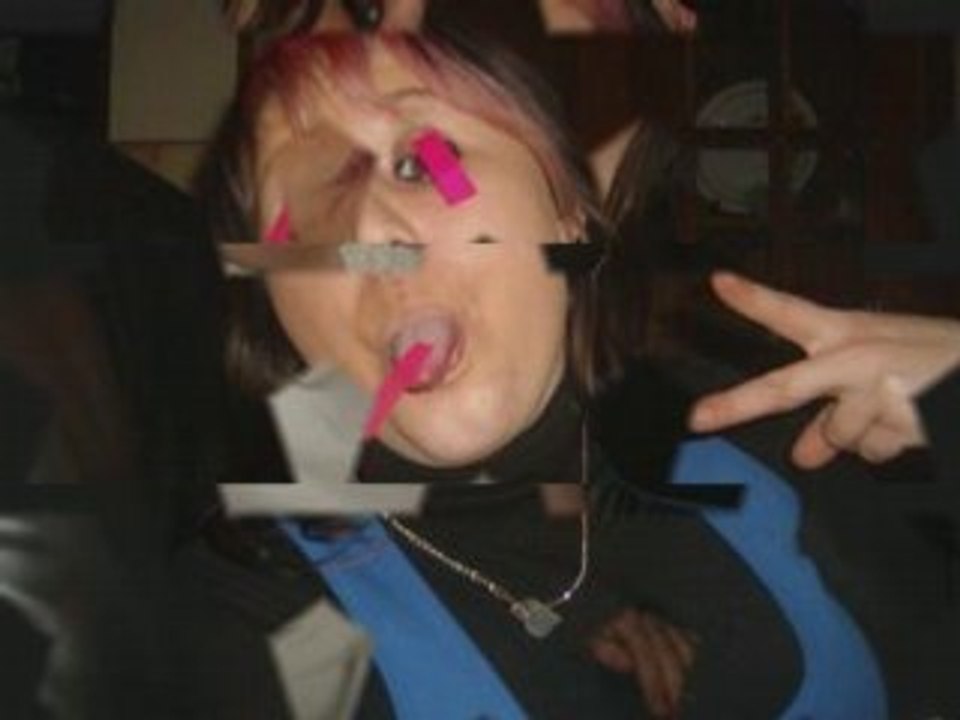 Moi et  bestahh  (mathilde)  CHER  MOI  le  22-03-08