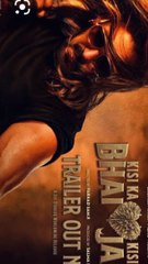 Kisi ka bhai Kisi Ka Jaan movie launch #manjaltanna #SalmanKhan