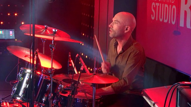 Blankass - Je sais que tu sais (Live) - Le Grand Studio RTL