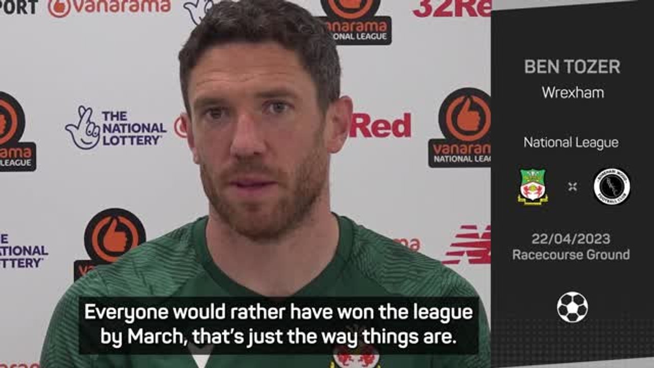 Wrexham v Notts County like 'Messi v Ronaldo' - Red Dragons ready for promotion party