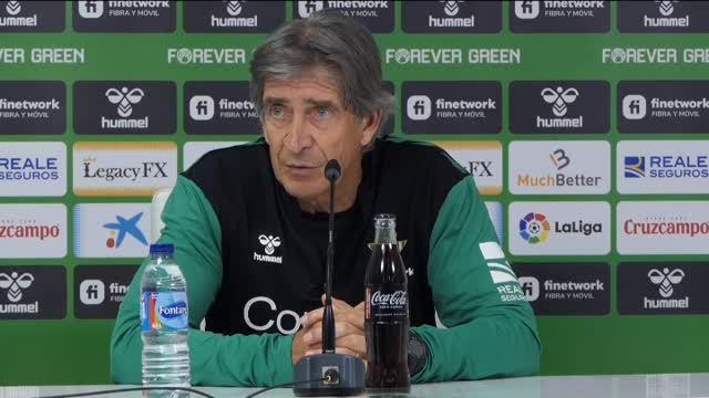 Pellegrini, sobre entrar en Champions: Va a ser una competencia muy dura hasta el final