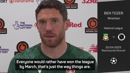 Wrexham v Notts County like 'Messi v Ronaldo' - Red Dragons ready for promotion party