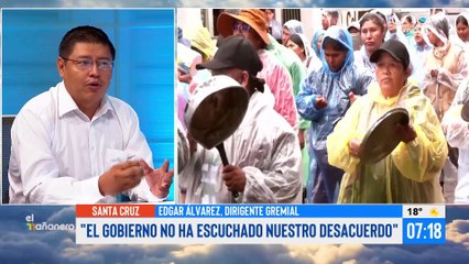 Gremiales se declaran en emergencia y movilizados por "paquetazo de leyes"