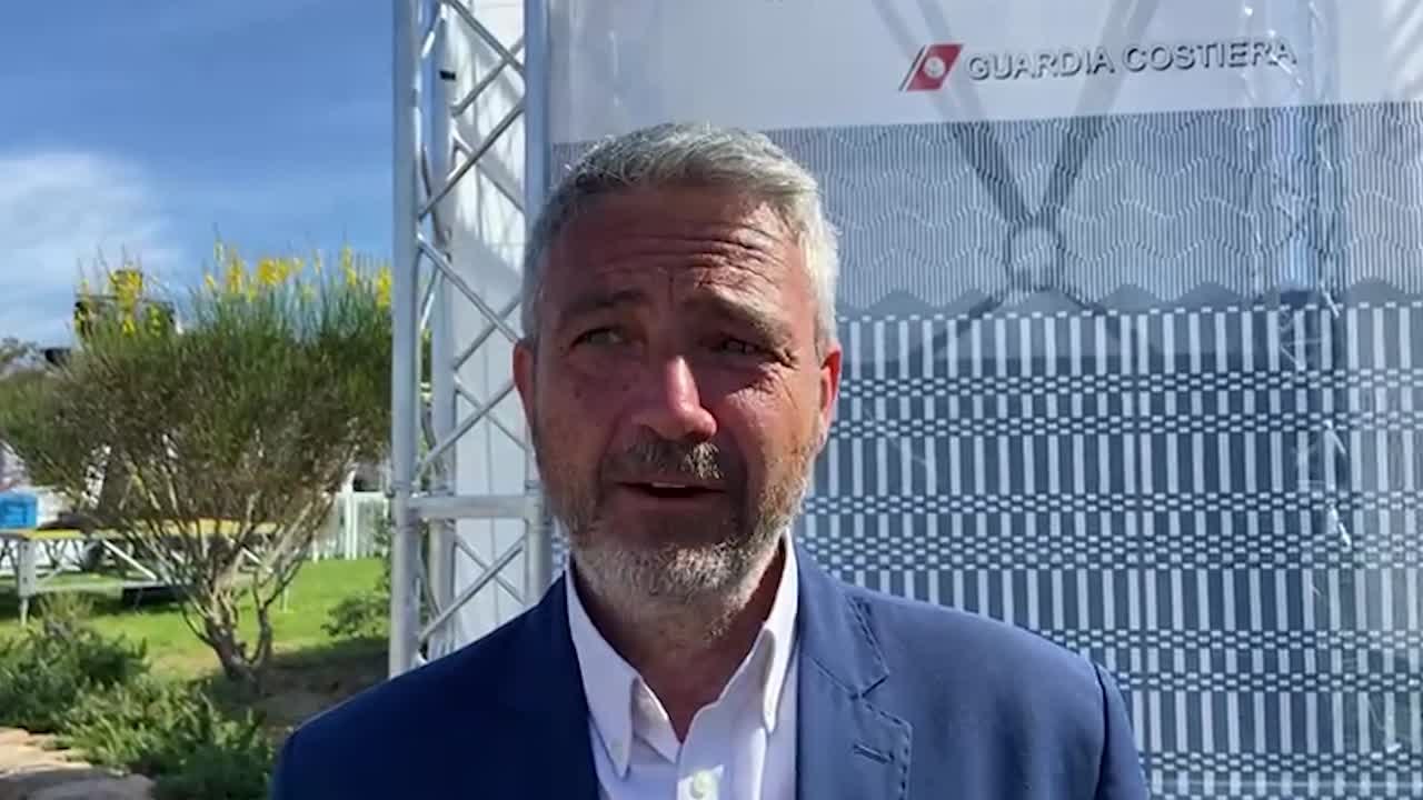 Fiera Nautica di Sardegna, Colombo: "Quest'anno il 50% in piu' di espositori e di imbarcazioni"
