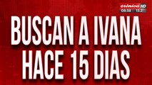 Sufría violencia de género y está desaparecida hace 15 días