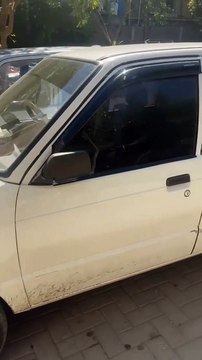 Rawalpindi: The Cantt police have arrested the car thieves The gang was arrested