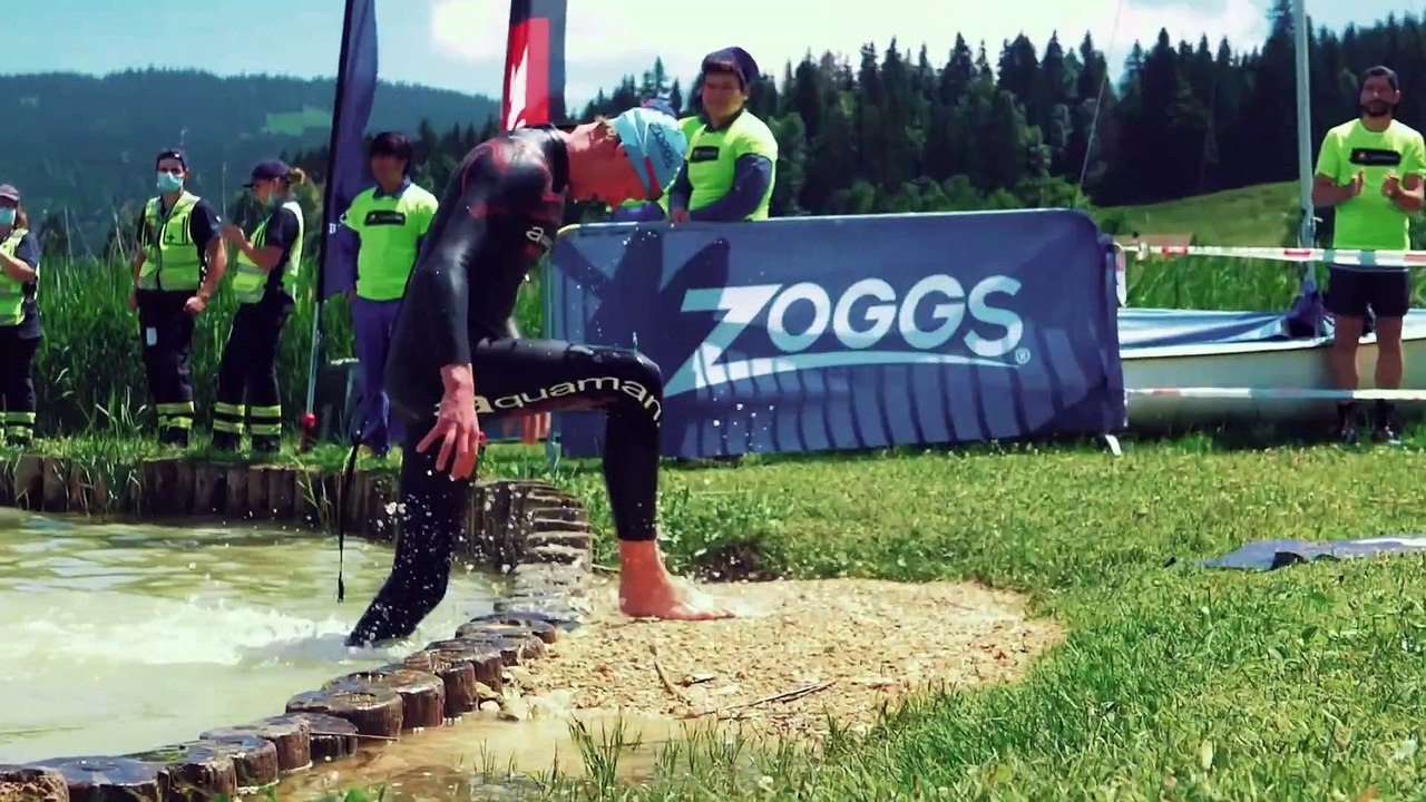 2023 XTERRA Switzerland - Promo