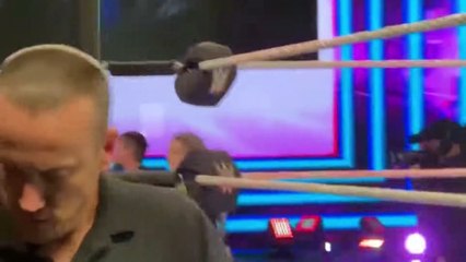 Ronda Rousey vs Liv Morgan Full Match - WWE Holiday Tour Live