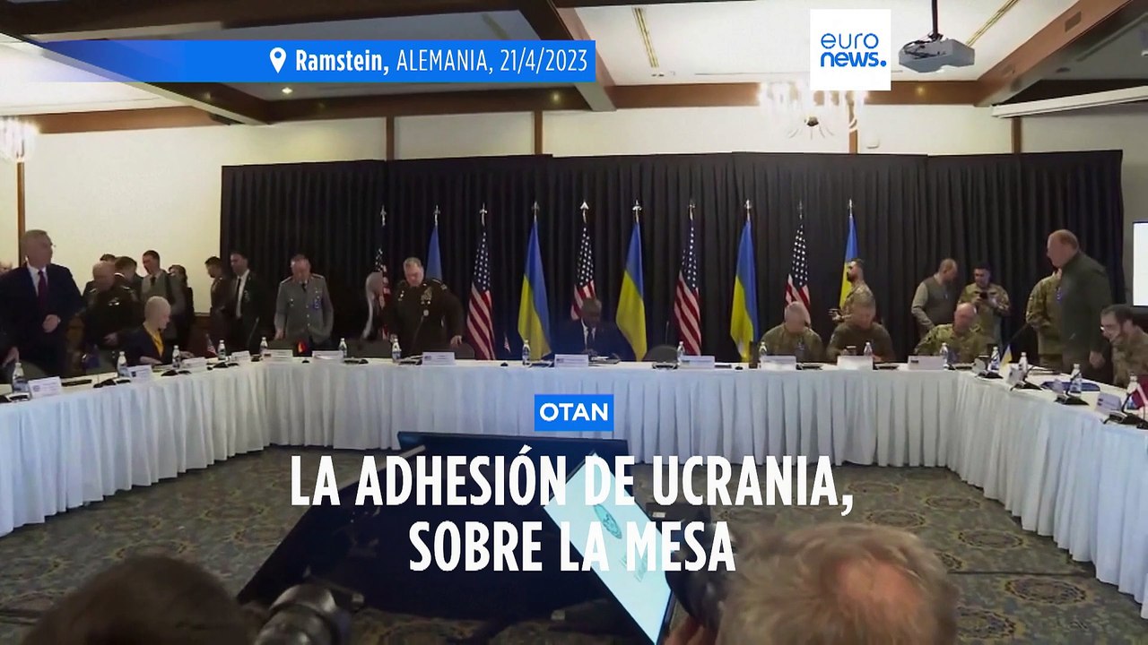 Ucrania | Zelenski pide ingresar en la OTAN en la cumbre de Vilna en julio
