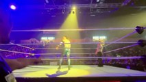 Shayna Baszler vs Raquel Rodriguez Full Match - WWE Live Holiday Tour 12/10/22