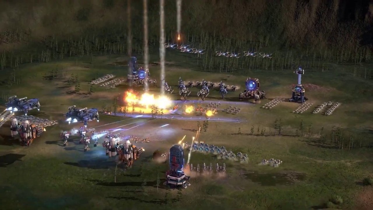 Mechabellum: trailer zum mech-strategiespiel