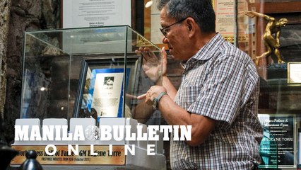 Asia's first Chess Grandmaster Eugene Torre holds meet-and-greet at his museum in Marikina