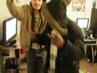 Seemoon Omar et Fred