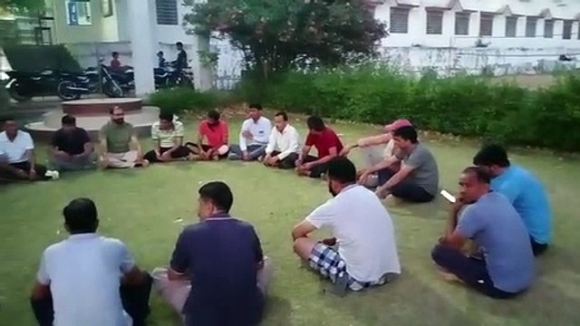 तृतीय श्रेणी शिक्षकों ने तबादलों के लिए भरी हुंकार, महाआंदोलन की दी चेतावनी