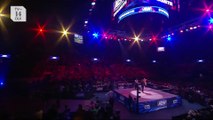 Powerhouse Hobbs Entrance as TNT Champion: AEW Dynamite, April 12, 2023