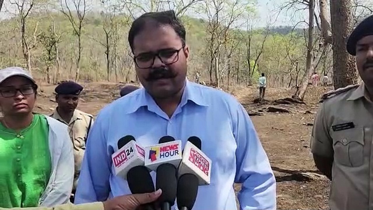 वीडियो: जंगल में मिला गर्भवती महिला का शव, गला दबाकर हत्या की आशंका