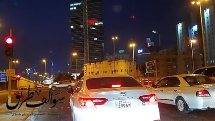 306 - حادث صهريج الغاز الذي أفزع الرياض !! سوالف طريق