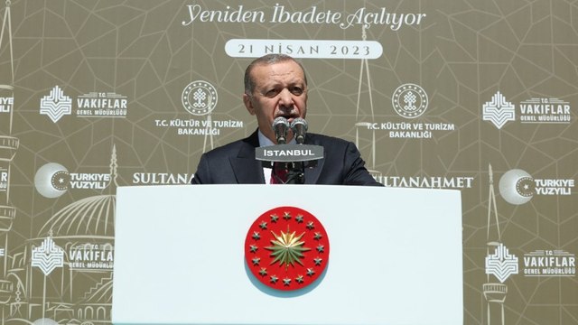 Erdoğan, muhalefeti hedef aldı: 14 Mayıs bunların sonu olmalı