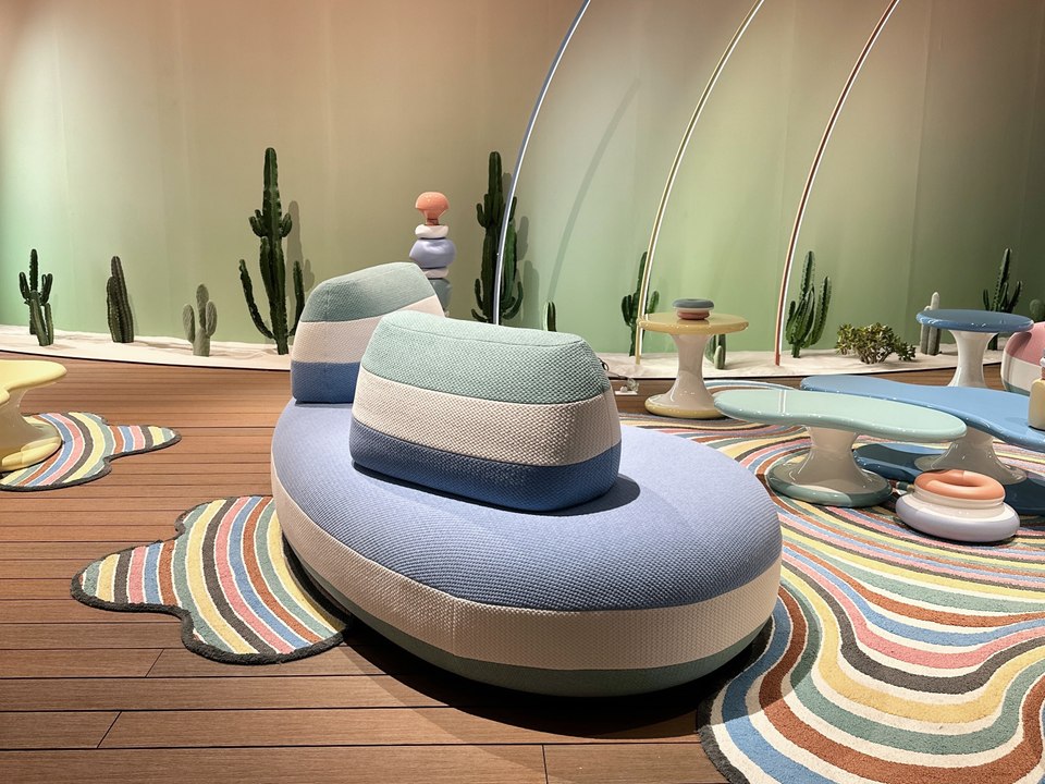 En 1'30 et une vidéo : revivez le Salone del Mobile et la Milan Design Week