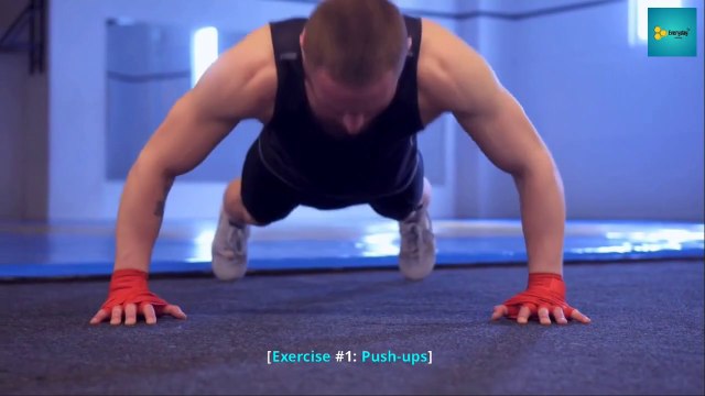 The Only 8 Bodyweight Exercises You Need to Build Muscle Fast