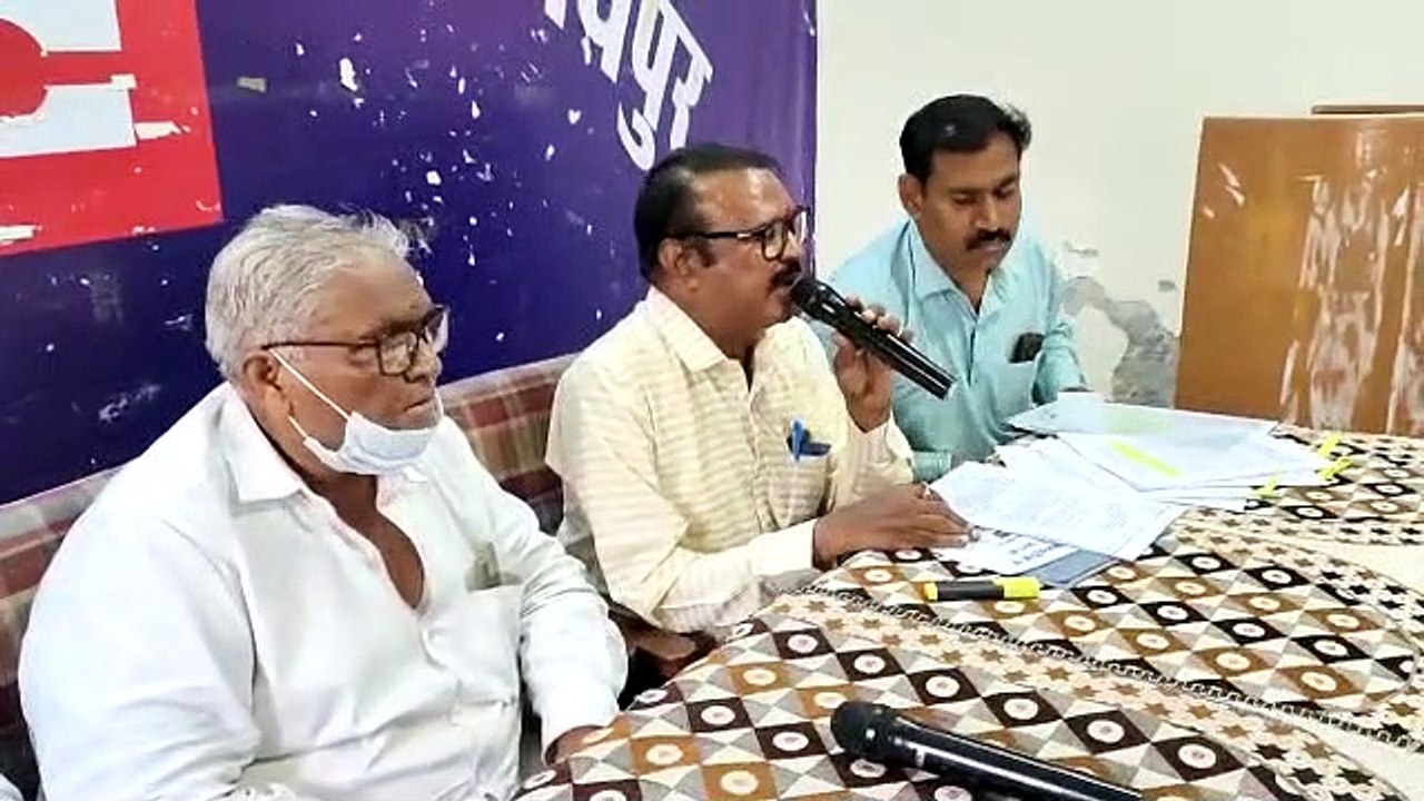 वाल्मीकि समाज का सरकार को दो टूक...सफाईकर्मचारी...