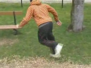 Video Nicolas Jumpstyle 2