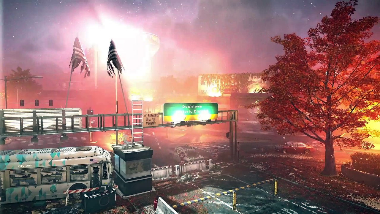 The Division Heartland: Entwickleranalyse