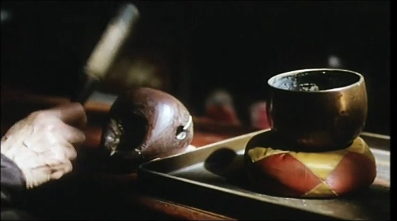 DER DUFT DER GRÜNEN PAPAYA Film