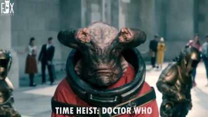 He Had No Idea That Robbing a Bank Could Make Him Lose His Mind!