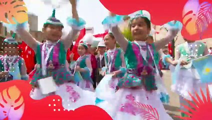 Bayram Coşkusu “TRT Uluslararası 23 Nisan Çocuk Şenliği”nde Yaşanacak