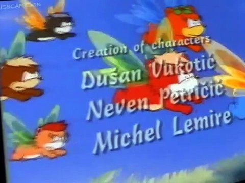 The Little Flying Bears The Little Flying Bears E038 – Power To Spare