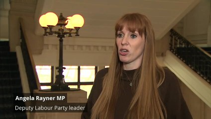 Rayner: Raab's resignation defiant and lacks self awareness