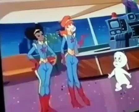 Casper and the Angels Casper and the Angels E001 Casper’s Golden Chance