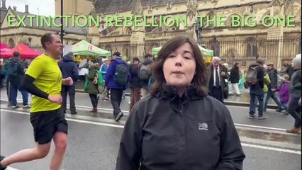 The Big One - Extinction Rebellion
