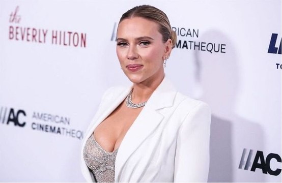 Scarlett Johansson : ce rare commentaire à propos de son mariage avec Ryan Reynolds