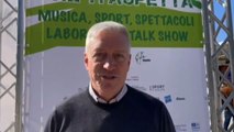 Earth Day, Pierluigi Sassi: al via la grande festa per la Terra