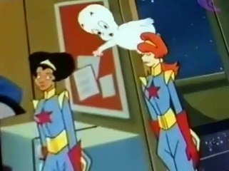 Casper and the Angels Casper and the Angels E006 The Space Pirate