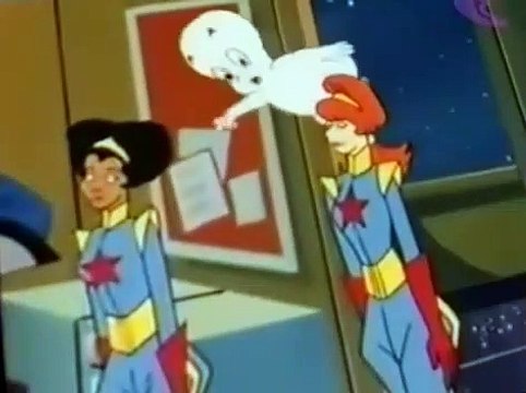 Casper and the Angels Casper and the Angels E006 The Space Pirate