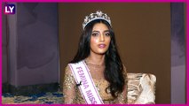 Shreya Poonja Femina Miss India 2023- 1st Runner-up Exclusive Interview!