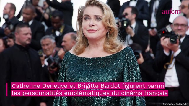 Brigitte Bardot et Catherine Deneuve amoureuses du même homme célèbre