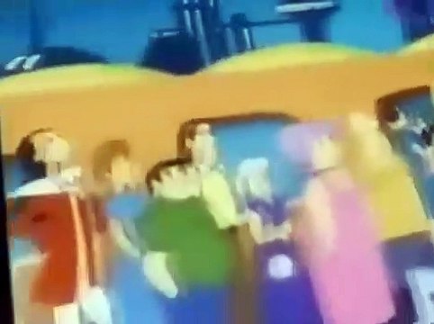 Casper and the Angels Casper and the Angels E010 The Smiling Lisa